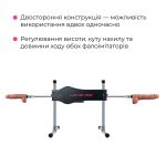 Смарт секс-машина Lovense Sex Machine, два штоки та фалоімітатори, можна для вебкаму