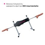 Смарт секс-машина Lovense Sex Machine, два штоки та фалоімітатори, можна для вебкаму