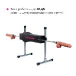 Смарт секс-машина Lovense Sex Machine, два штоки та фалоімітатори, можна для вебкаму