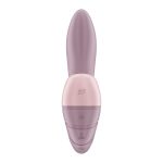 Вакуумний вібратор Satisfyer Supernova Old Rose, 2 положення стовбура