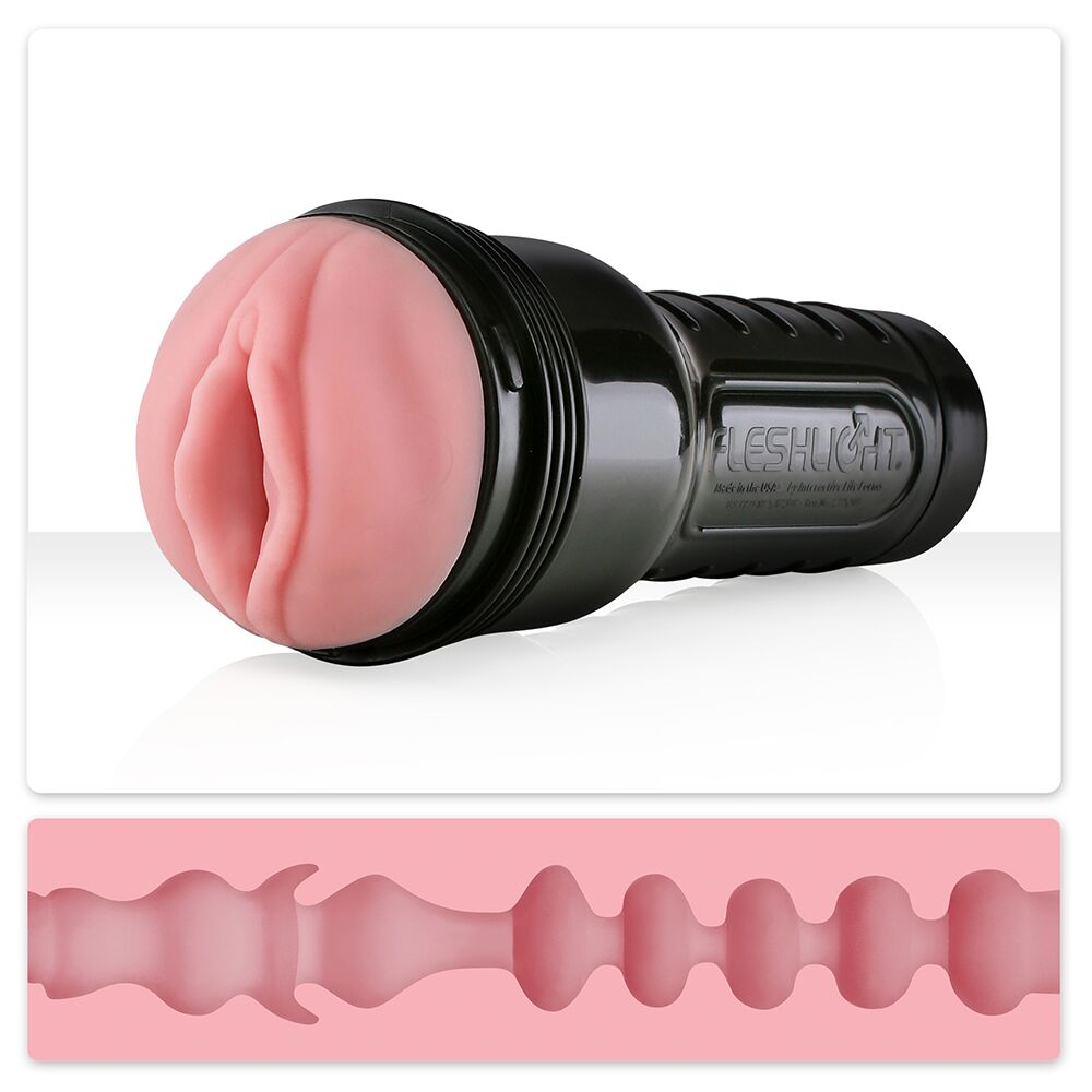 Мастурбатор-вагіна Fleshlight Lady Mini-Lotus Нова текстура