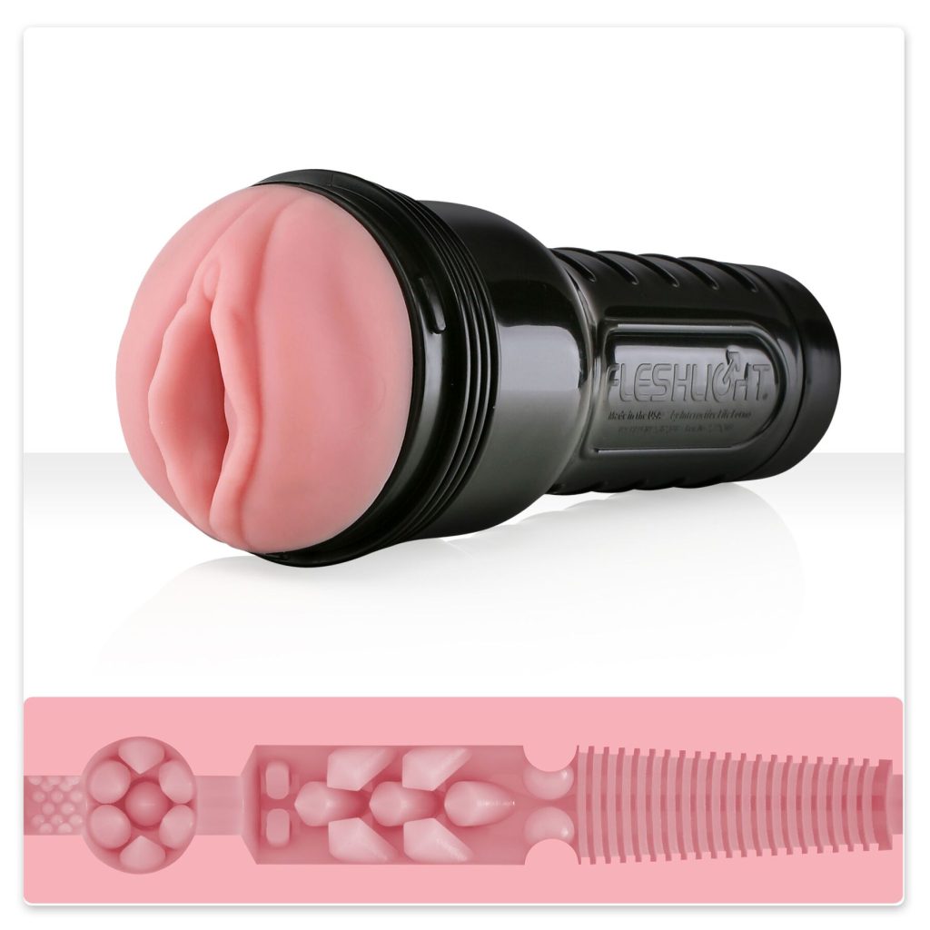 Мастурбатор-вагіна Fleshlight Lady Destroya Нова текстура