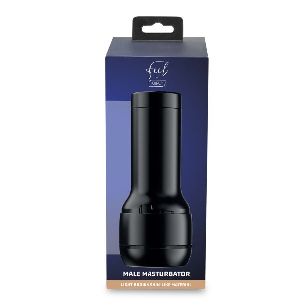 Мастурбатор-вагина Kiiroo Feel Stroker Light для секс-машины Kiiroo Keon