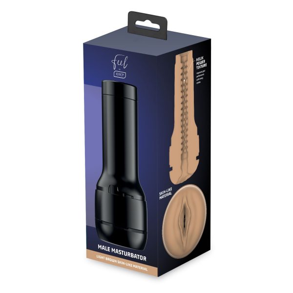 Мастурбатор-вагина Kiiroo Feel Stroker Light для секс-машины Kiiroo Keon