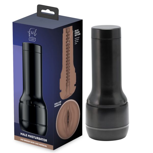 Мастурбатор-вагина Kiiroo Feel Stroker Mid для секс-машины Kiiroo Keon