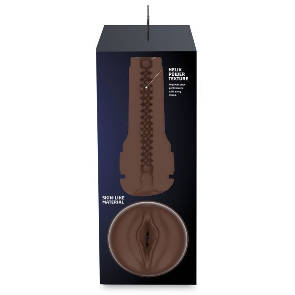 Мастурбатор-вагина Kiiroo Feel Stroker Dark для секс-машины Kiiroo Keon