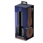 Мастурбатор-вагина Kiiroo Feel Stroker Dark для секс-машины Kiiroo Keon