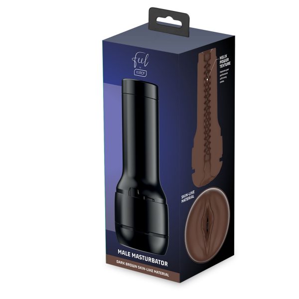 Мастурбатор-вагина Kiiroo Feel Stroker Dark для секс-машины Kiiroo Keon