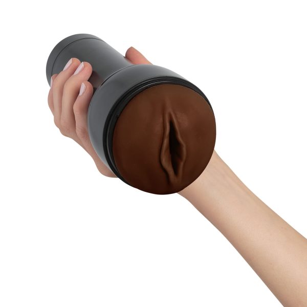 Мастурбатор-вагина Kiiroo Feel Stroker Dark для секс-машины Kiiroo Keon