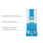 Набор лубрикантов Foil Display Box – JO H2O Lubricant – Original – 12 x 10ml