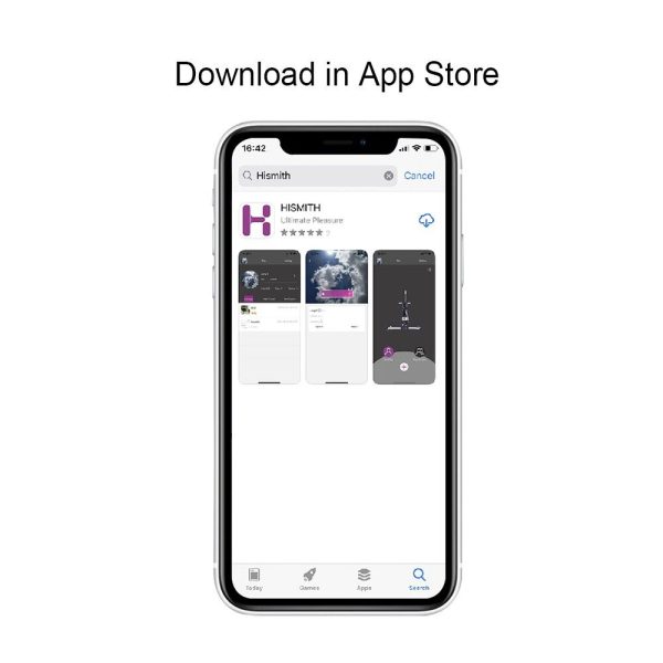 Смарт секс-машина Hismith AK-01- Sex Machine APP з фалоімітатором