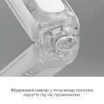 Мастурбатор Tenga Flip Zero Gravity змінна інтенсивність стимуляції, розкладний