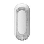 Мастурбатор Tenga Flip Zero Gravity змінна інтенсивність стимуляції, розкладний