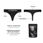 Трусики с карманом для вибратора Dorcel PANTY LOVER