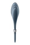 Эрекционное виброкольцо лассо Satisfyer Duelist Dark 10 режимов, мощный мотор