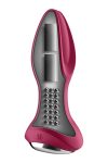 Анальна смарт-вібропробка із перлинним масажем Satisfyer Rotator Plug 2+