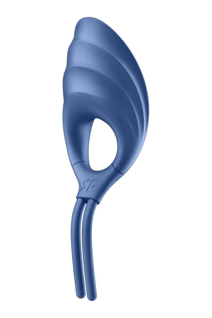 Ерекційне віброкільце-ласо Satisfyer Swordsman міцна фіксація, 10 режимів, потужний мотор