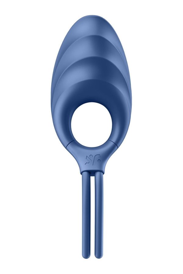 Эрекционное виброкольцо лассо Satisfyer Swordsman крепкая фиксация, 10 режимов, мощный мотор