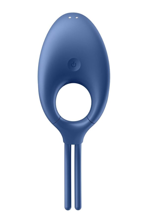 Эрекционное виброкольцо лассо Satisfyer Swordsman крепкая фиксация, 10 режимов, мощный мотор