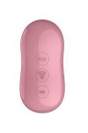 Вакуумный стимулятор с вибрацией Satisfyer Cotton Candy Light