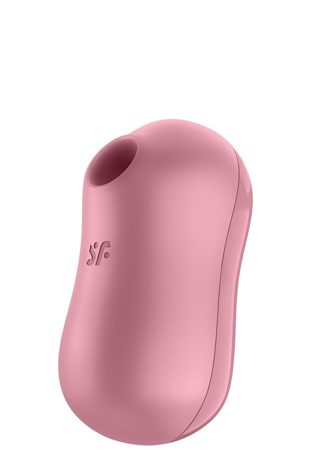 Вакуумный стимулятор с вибрацией Satisfyer Cotton Candy Light