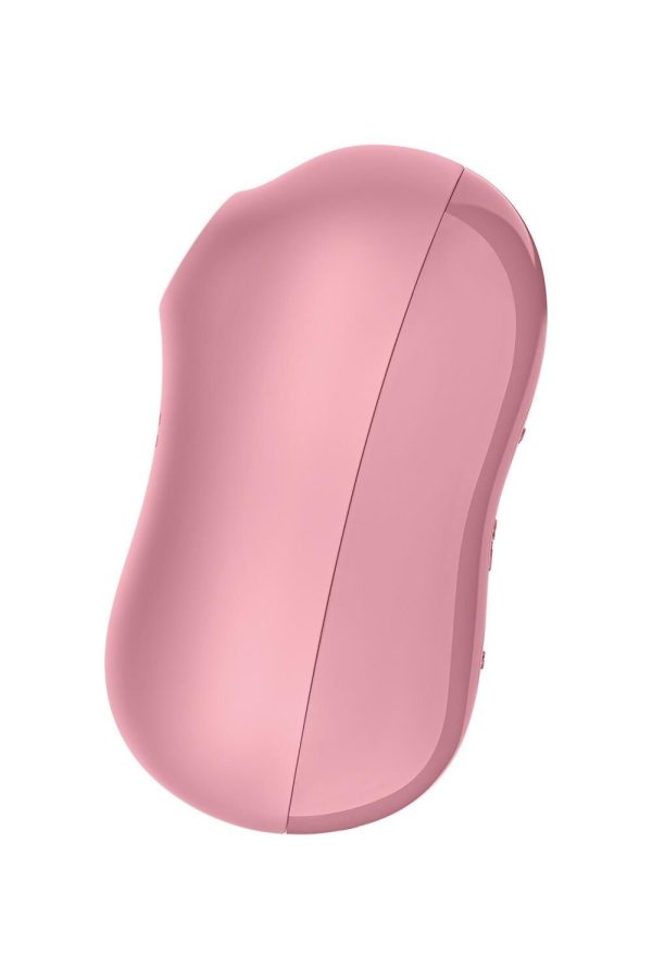 Вакуумный стимулятор с вибрацией Satisfyer Cotton Candy Light
