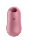 Вакуумный стимулятор с вибрацией Satisfyer Cotton Candy Light