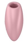 Вакуумный стимулятор-сердечко с вибрацией Satisfyer Cutie Heart Light