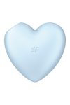 Вакуумный стимулятор-сердечко с вибрацией Satisfyer Cutie Heart