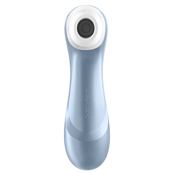 Вакуумный клиторальный стимулятор Satisfyer Pro 2