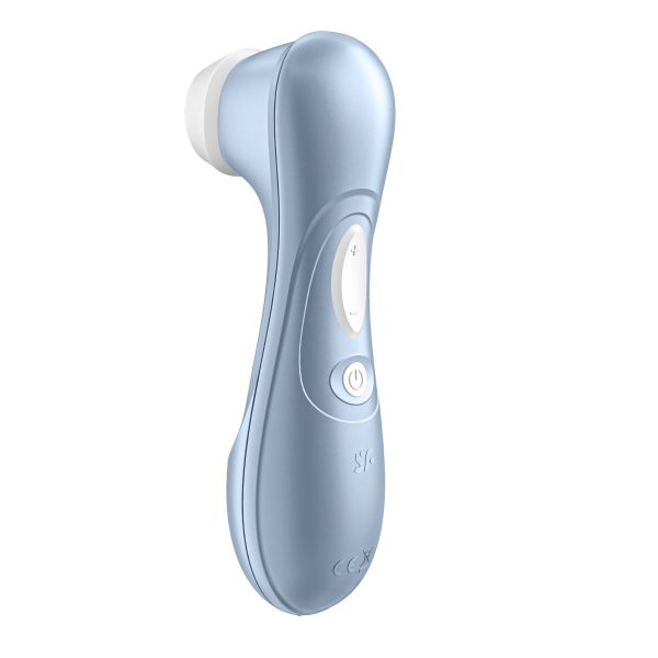 Вакуумный клиторальный стимулятор Satisfyer Pro 2