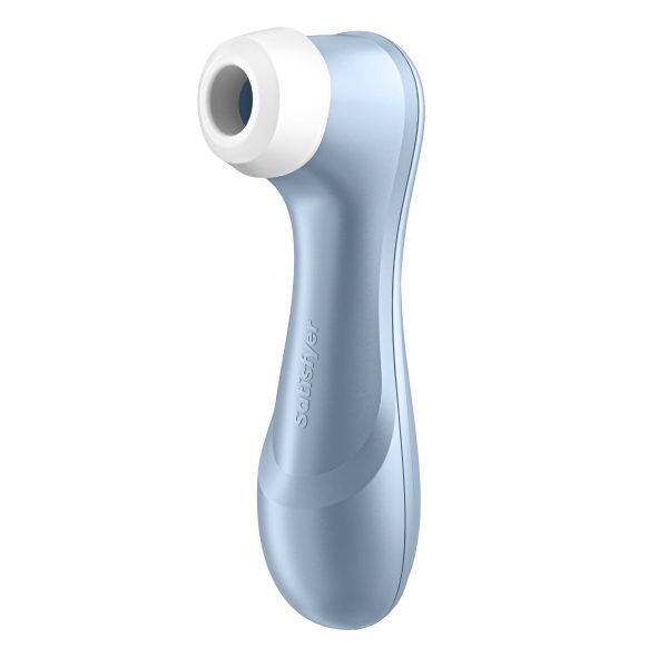 Вакуумный клиторальный стимулятор Satisfyer Pro 2