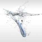 Вакуумный клиторальный стимулятор Satisfyer Pro 2