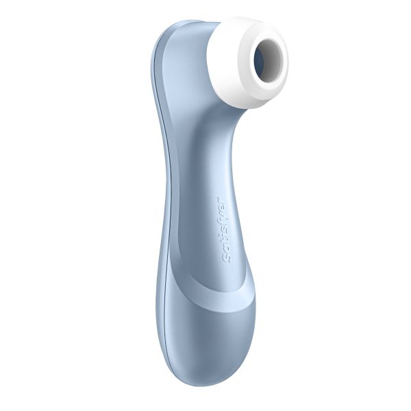 Вакуумный клиторальный стимулятор Satisfyer Pro 2