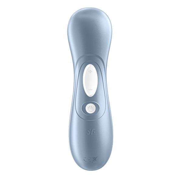 Вакуумный клиторальный стимулятор Satisfyer Pro 2