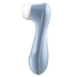 Вакуумный клиторальный стимулятор Satisfyer Pro 2