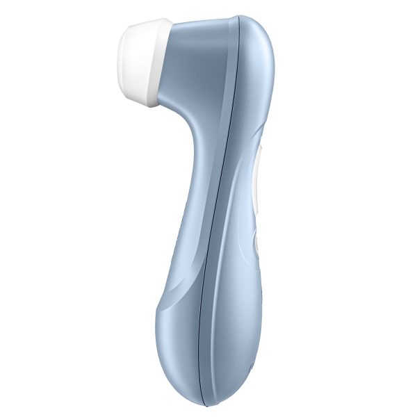 Вакуумный клиторальный стимулятор Satisfyer Pro 2