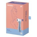 Вакуумный клиторальный стимулятор Satisfyer Pro 2