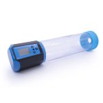 Автоматическая вакуумная помпа Men Powerup Passion Pump LED-табло, перезаряжаемая, 8 режимов
