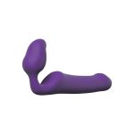 Безремінний страпон Adrien Lastic Queens регульований вигин, діаметр 3,8 см