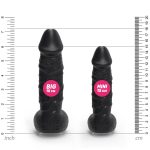 Мило у формі пеніса Pure Bliss MINI крафтове мило-член, натуральне