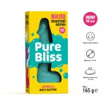Мило у формі пеніса Pure Bliss MINI крафтове мило-член, натуральне