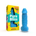 Мило у формі пеніса Pure Bliss BIG крафтове мило-член, натуральне