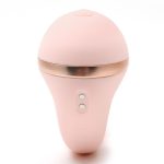 Вакуумный вибратор KISTOY Tina Mini Light вагинально-клиторальный