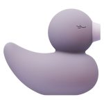 Вакуумный вибратор-уточка CuteVibe Ducky