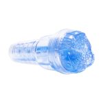 Мастурбатор Fleshlight Turbo Core Ice, оральный секс (глубокое горло)