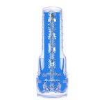 Мастурбатор Fleshlight Turbo Core Ice, оральный секс (глубокое горло)