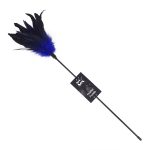 Щекоталка с пером петуха Art of Sex – Feather Paddle