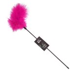 Щекоталка с пером индюка Art of Sex – Feather Paddle