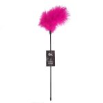 Щекоталка с пером индюка Art of Sex – Feather Paddle